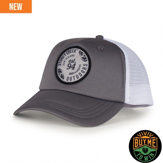 Outdoors Patch Cap